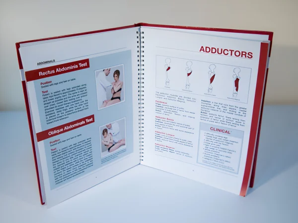 Applied Kinesiology book-gallery image