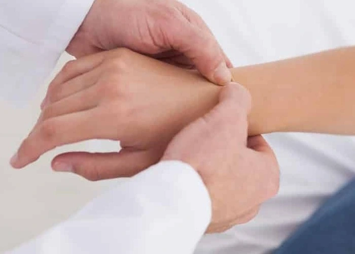 Carpel Tunnel Syndrome