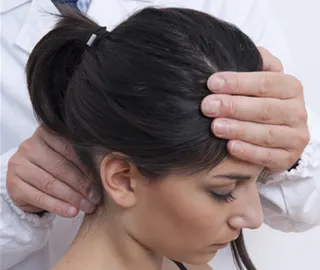 Chiropractor and dizziness