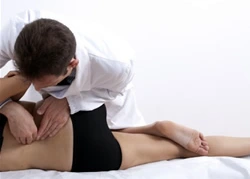chiropractor and back pain