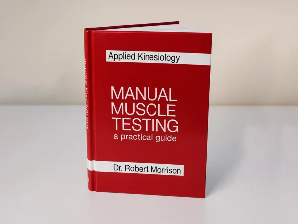 Applied Kinesiology book-image