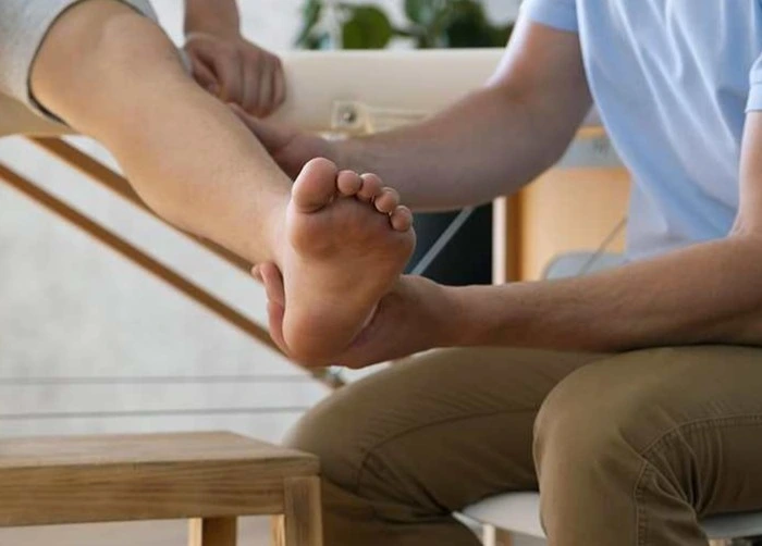 chiropractors-address-foot-and-ankle-problem