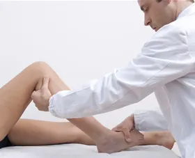 Chiropractic and Knee Pain